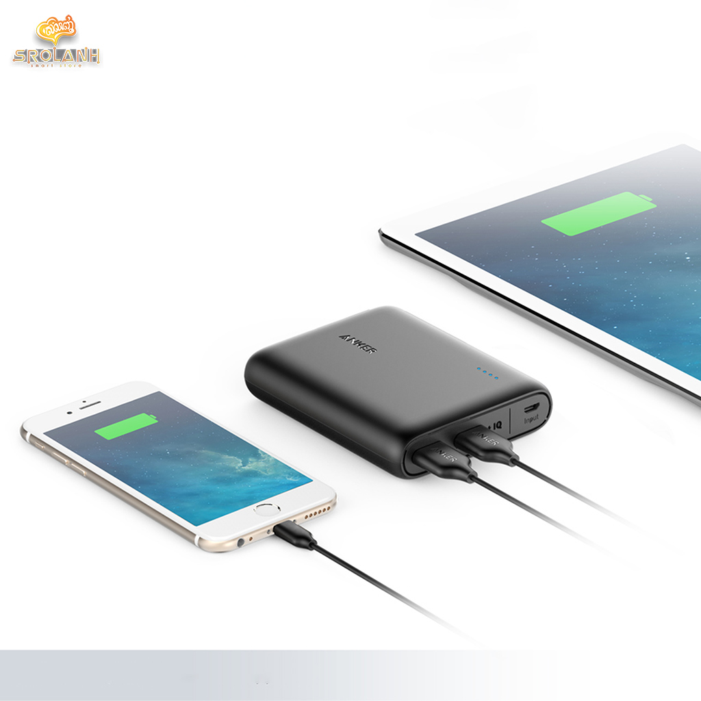 ANKER PowerCore 13000mAh | SROLANH